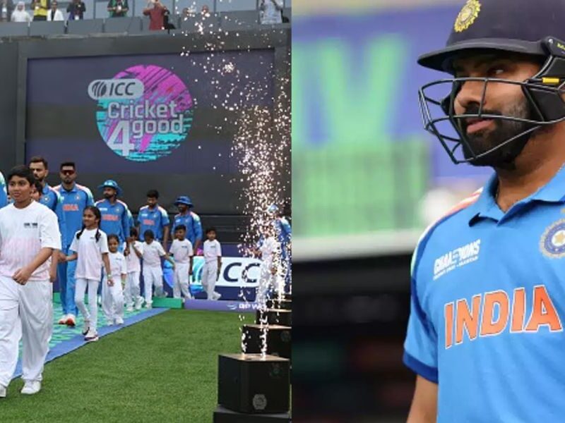 During The Ind Vs Pak Match, A Muslim Shouted Slogans Of 'Pakistan Zindabad', The Government Took Big Action