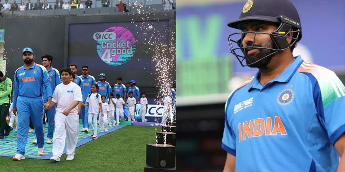 During The Ind Vs Pak Match, A Muslim Shouted Slogans Of 'Pakistan Zindabad', The Government Took Big Action