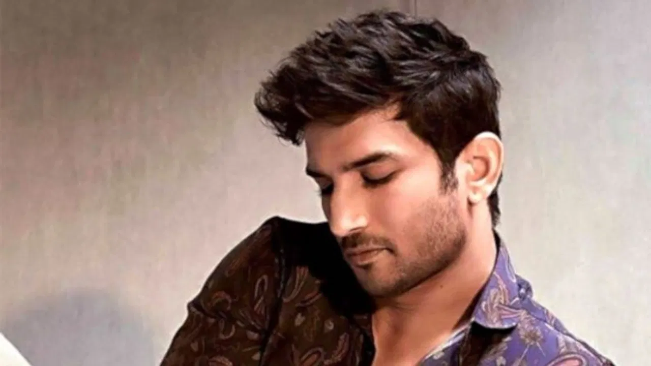 Sushant Singh Rajput