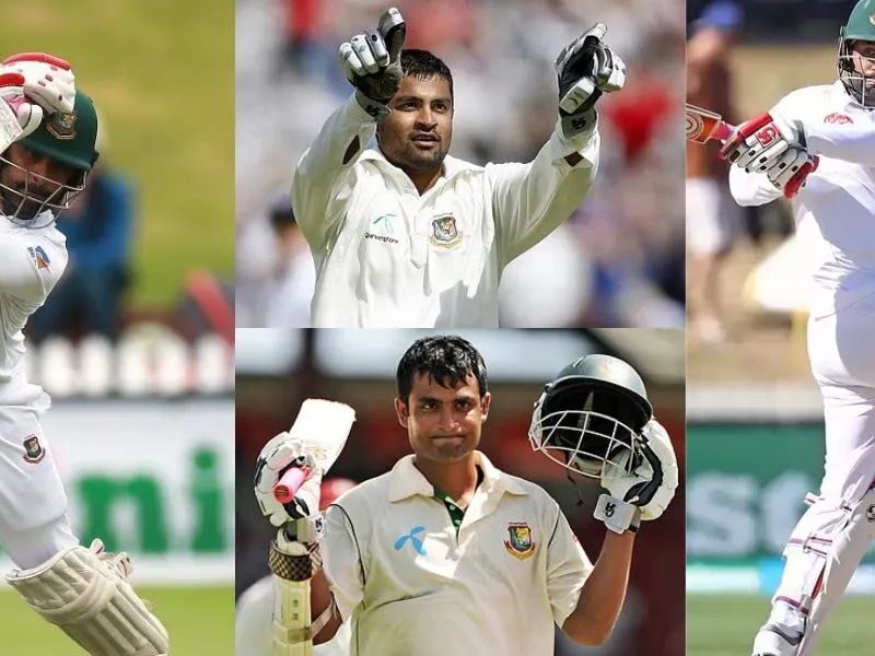 Bangladesh'S Tamim Iqbal Wreaked Havoc, Scored 334 Runs Alone
