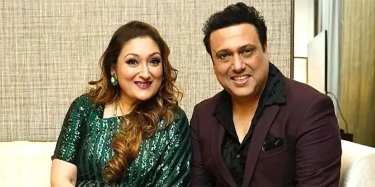 Govinda-Sunita Ahuja