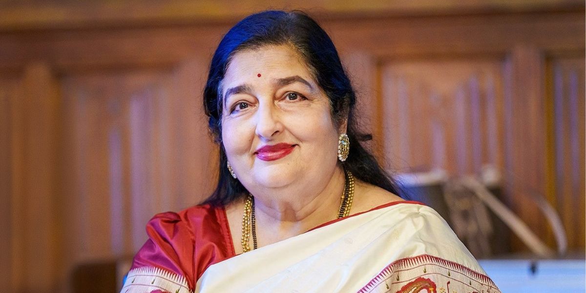 Anuradha Paudwal