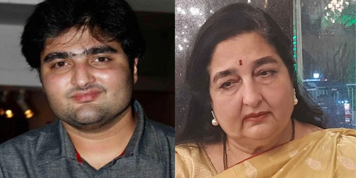 Anuradha Paudwal-Aditya Paudwal