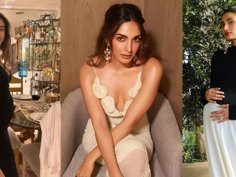 कियारा आडवाणी के साथ इन 3 एक्ट्रेसेस की भी है प्रेग्नेंसी, बॉलीवुड में होगी किलकारियों की बौछार