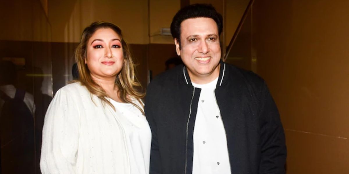 Govinda-Sunita Ahuja