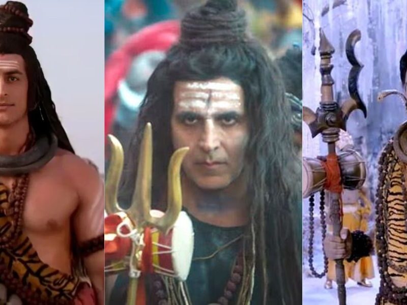 महादेव के रूप में इन 5 एक्टर्स ने मचाई धूम, देखकर फैंस भी हो गए मंत्रमुग्ध