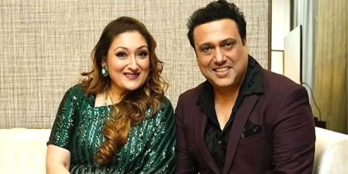 Govinda-Sunita Ahuja