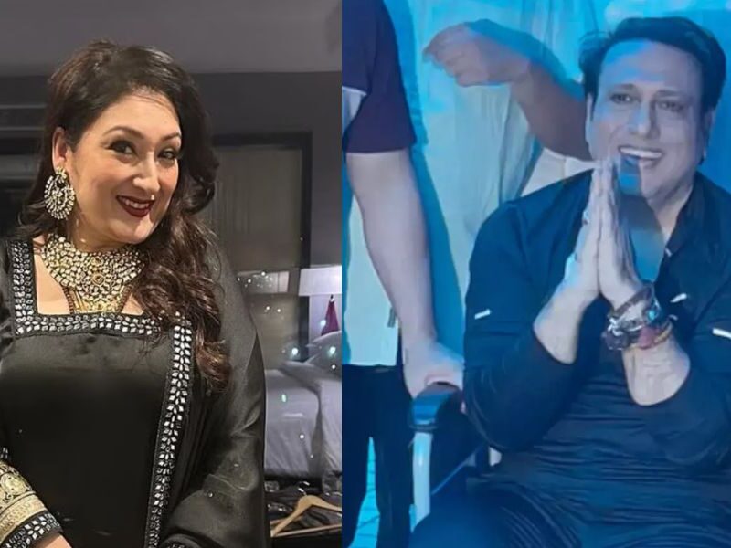 तलाक की खबरों के बीच सनसनी खेज खुलासा, पत्नी सुनीता ने करवाया था गोविंदा पर जानलेवा हमला
