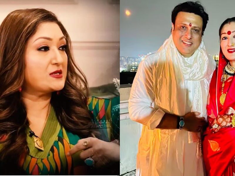 '60 के बाद लोग सठिया जाते...' सुनीता ने बताई गोविंदा से तलाक की वजह? बोली 'गिरगिट की तरह रंग बदलता है'