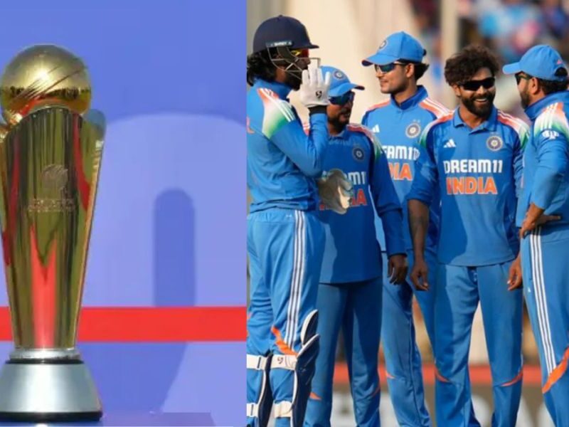 This Indian Player Will Play His Farewell Match In The Champions Trophy, Will Never Be Seen Again