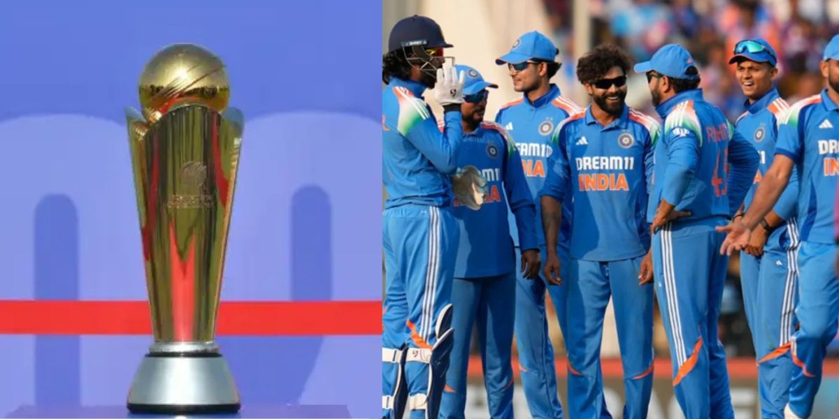 This Indian Player Will Play His Farewell Match In The Champions Trophy, Will Never Be Seen Again