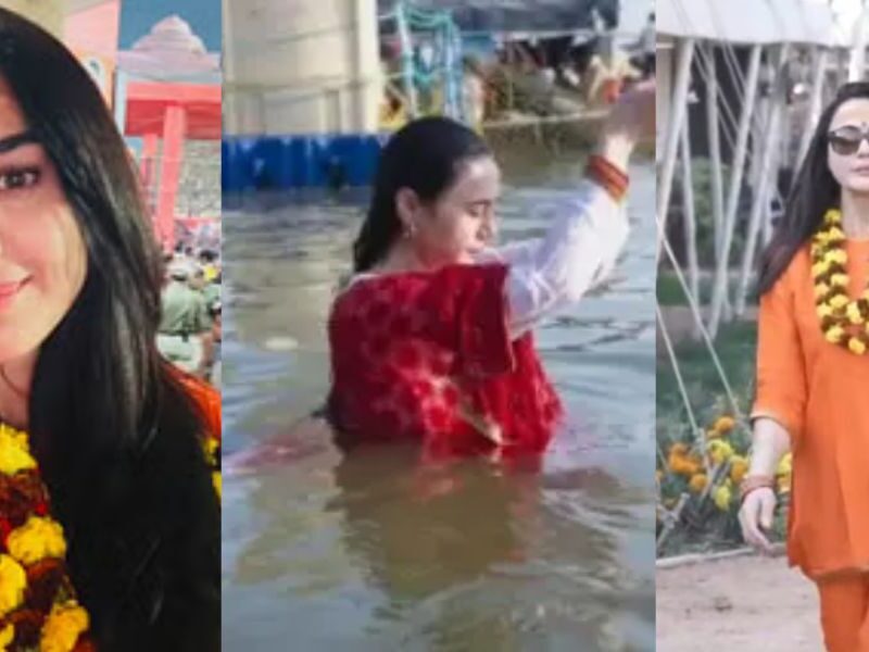 Preity-Zinta-Took-A-Dip-In-Sangam-Reached-Prayagraj-With-Her-Foreign-Husband-And-Mother