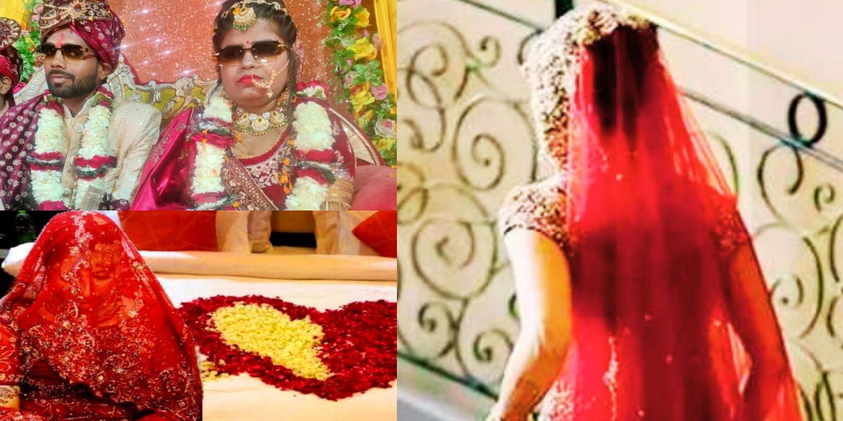 Bride Absconded