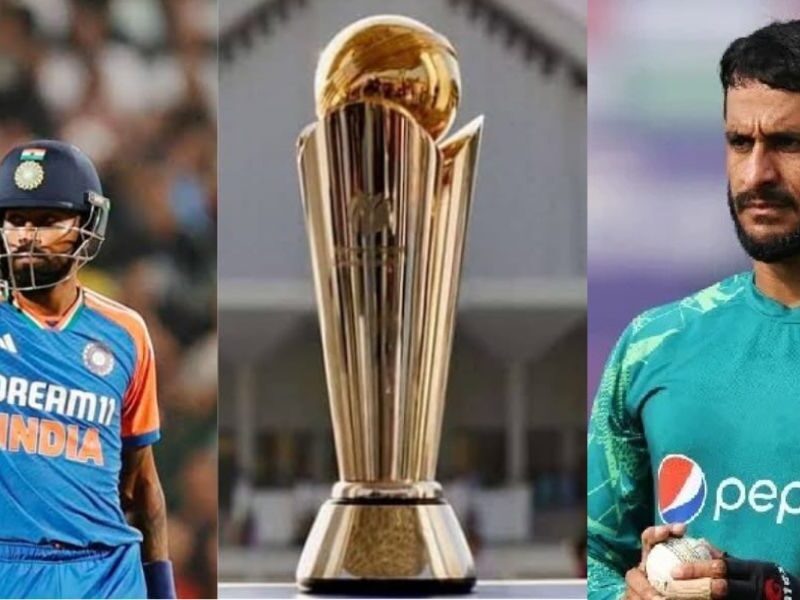Hasan Ali'S Big Confession, Called This Indian Batsman The Toughest Challenge