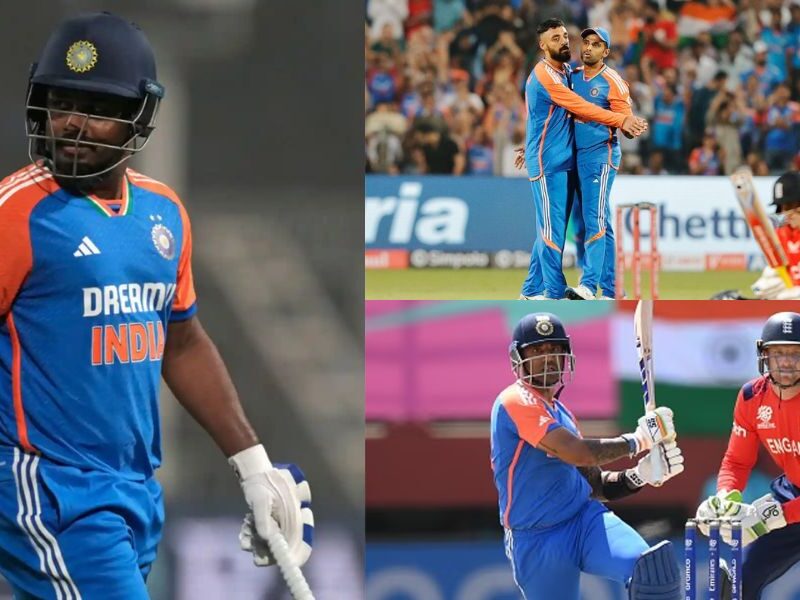 T20 Career Of These 2 Players Is Over, They Will Have To Retire From Team India In Their Youth