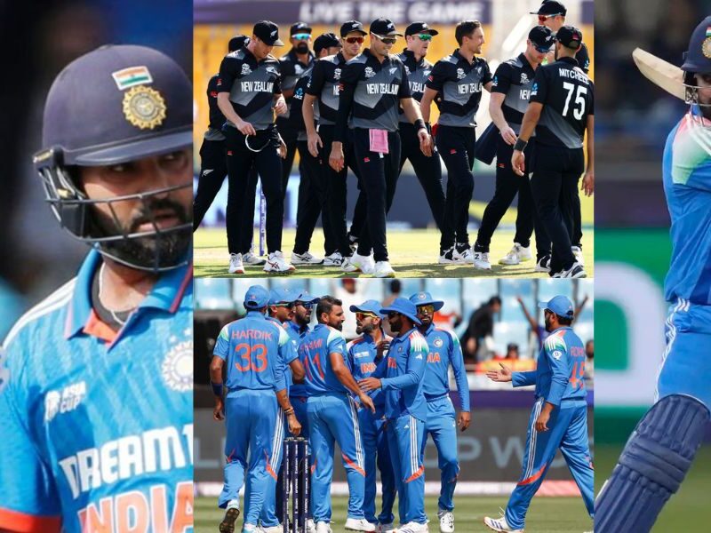 Ind-Vs-Nz-Rohit-And-Gill-Both-Got-A-Break-Against-New-Zealand