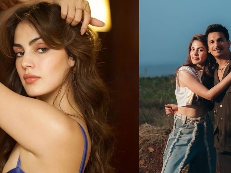 After Sushant, Rhea Chakraborty Opened A New Chapter, Got Engaged To A Roadies Contestant