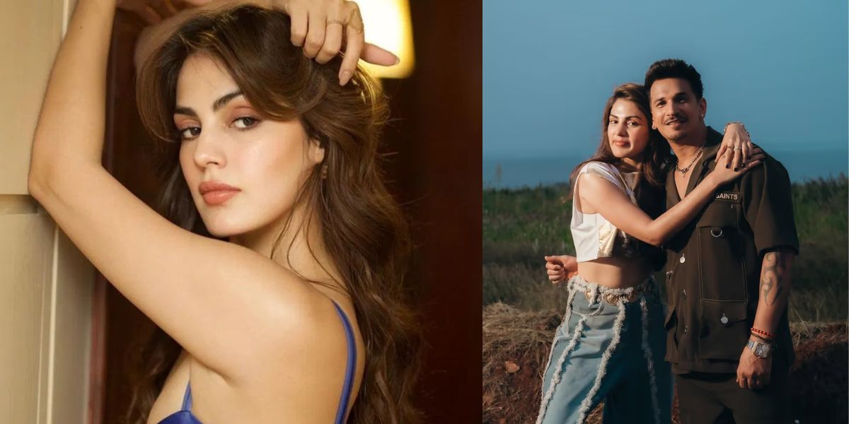 After Sushant, Rhea Chakraborty Opened A New Chapter, Got Engaged To A Roadies Contestant