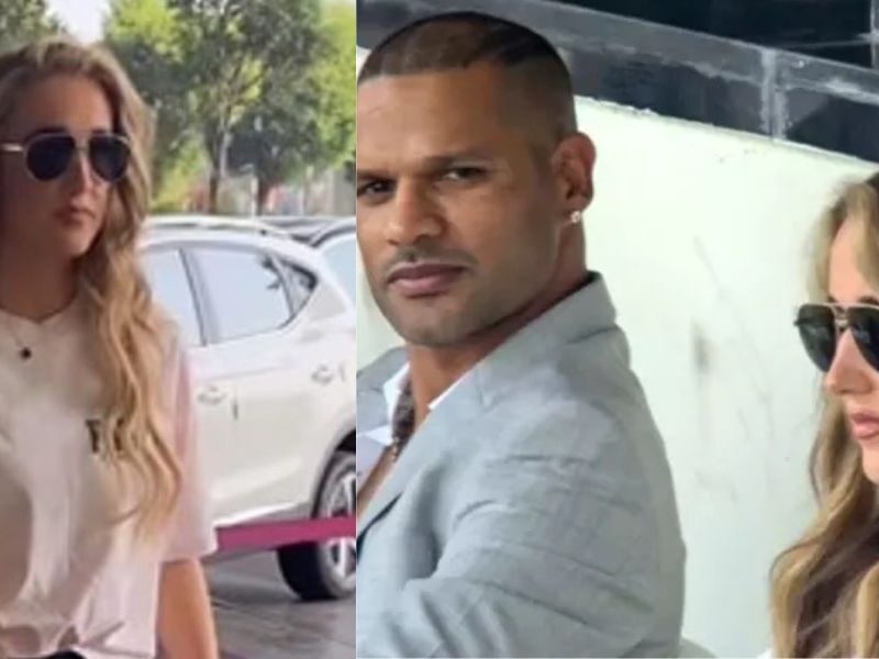 Shikhar-Dhawan-Dating-A-Foreign-Girl