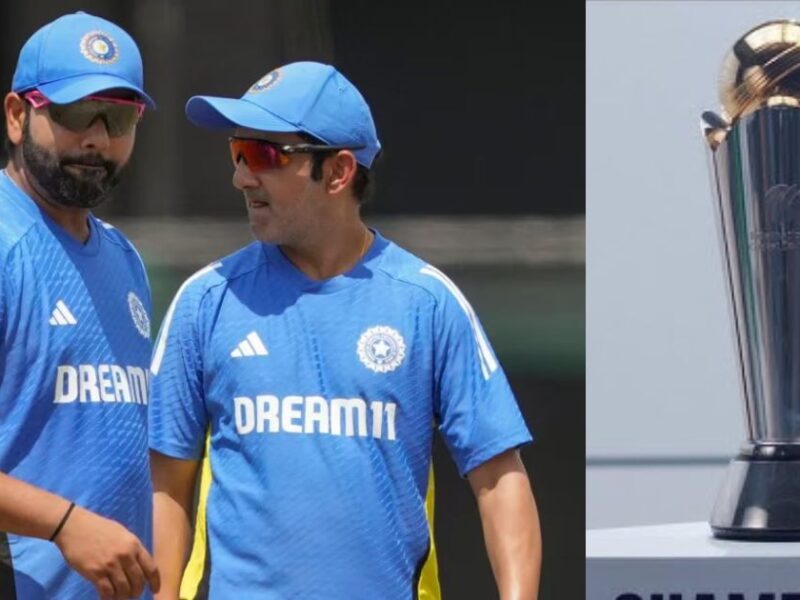This Player Will Be Part Of The Playing Xi For The Last Time In The Champions Trophy