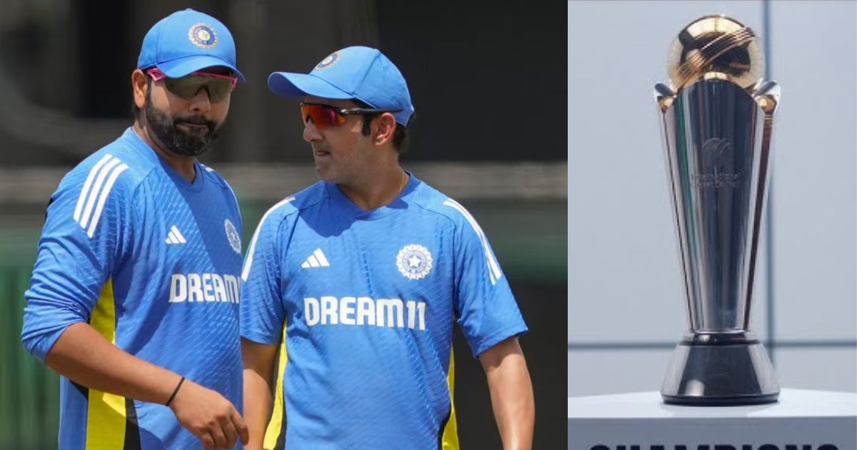 This Player Will Be Part Of The Playing Xi For The Last Time In The Champions Trophy