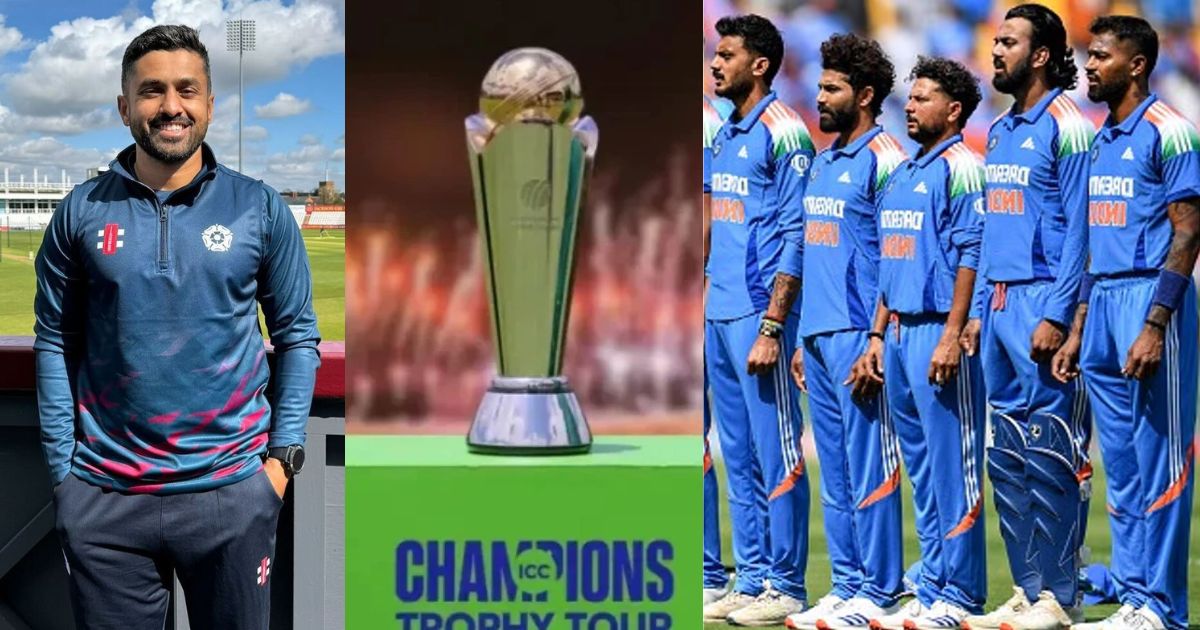 Karun Nair'S Entry In Champions Trophy