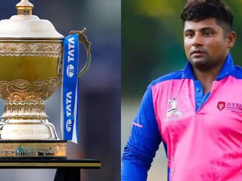 Arfaraz Khan'S Luck Shines, Despite Being Unsold, He Got Included In This Ipl 2025 Team