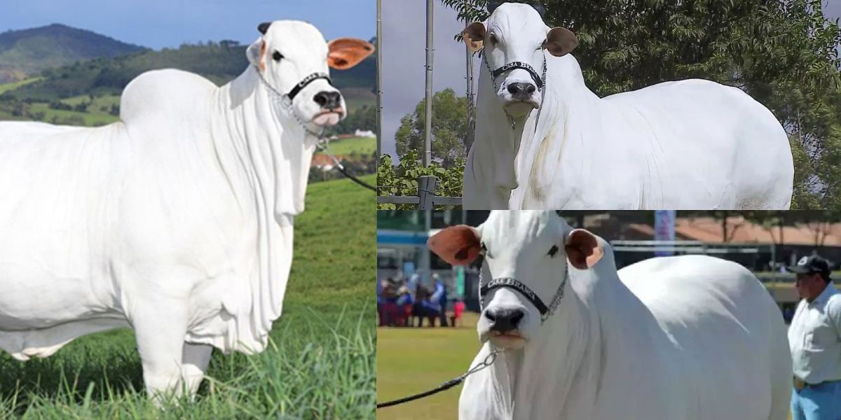 Indian Cow