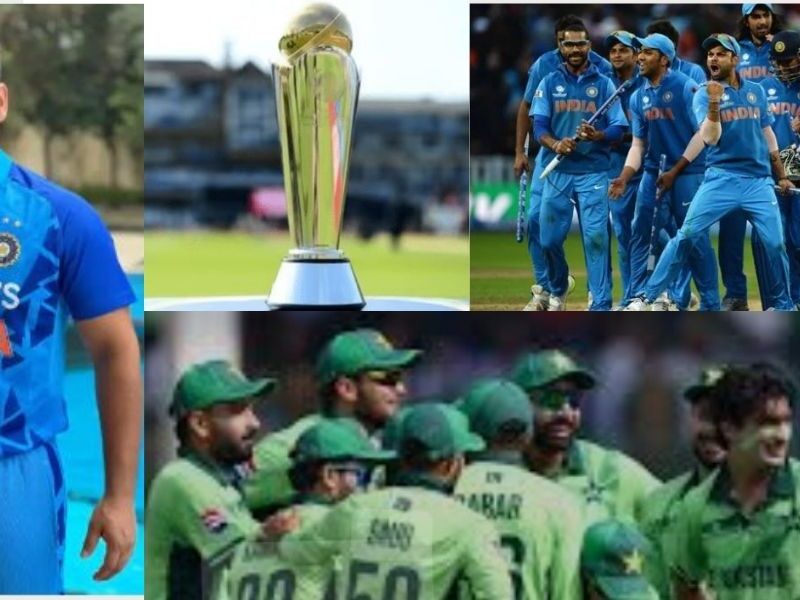Rishabh Pant'S Entry In India-Pakistan Match, Will Replace This Player, Not Iyer