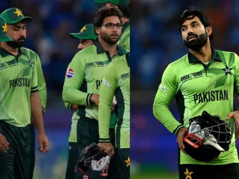 Rizwan Is Removed From The Captaincy Of Pakistan Cricket Team, This Player Will Take Over The Command