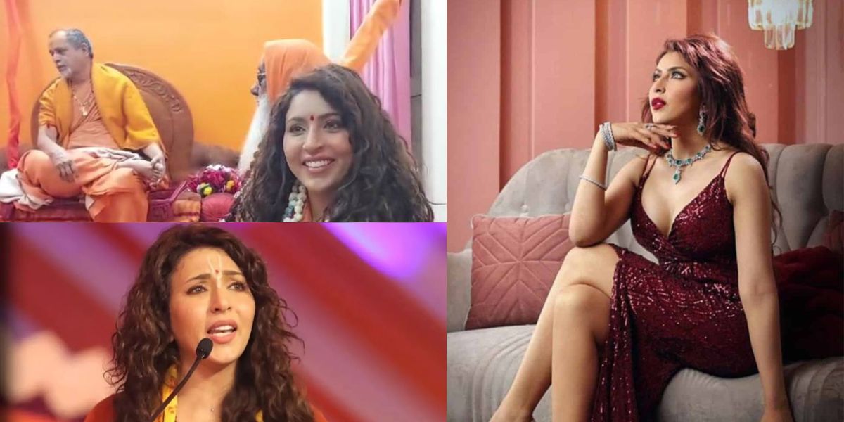 Like Mamta Kulkarni, Another Actress Said Goodbye To Acting By Taking A Dip In Maha Kumbh
