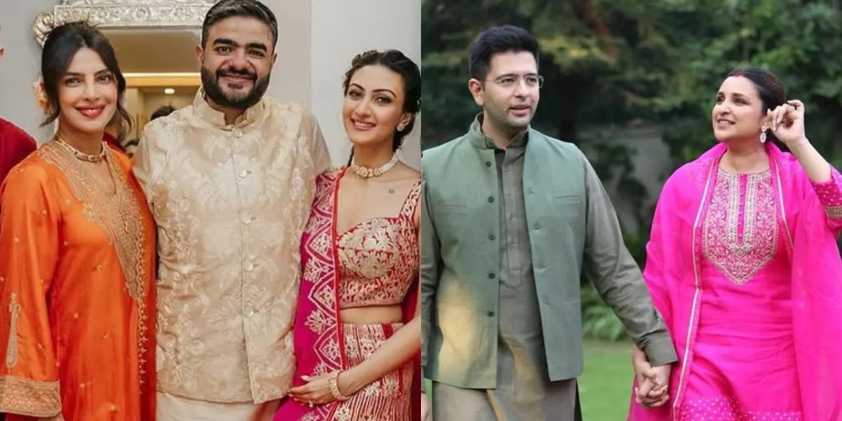 प्रियंका चोपड़ा के भाई की शादी में पहुंचे आप नेता, करोड़ों की शेरवानी पहन झाड़ू का दिखाया रूतबा.. “ >. प्रियंका चोपड़ा के भाई की शादी में पहुंचे आप नेता, करोड़ों की शेरवानी पहन झाड़ू का दिखाया रूतबा.. “ >.