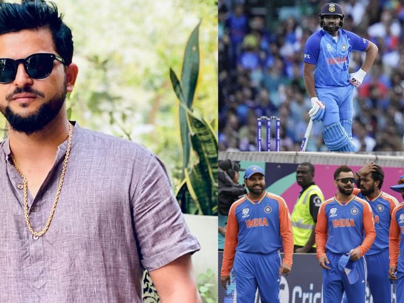 Suresh Raina Claims, This Indian Batsman Will Score 3 Centuries In Champions Trophy