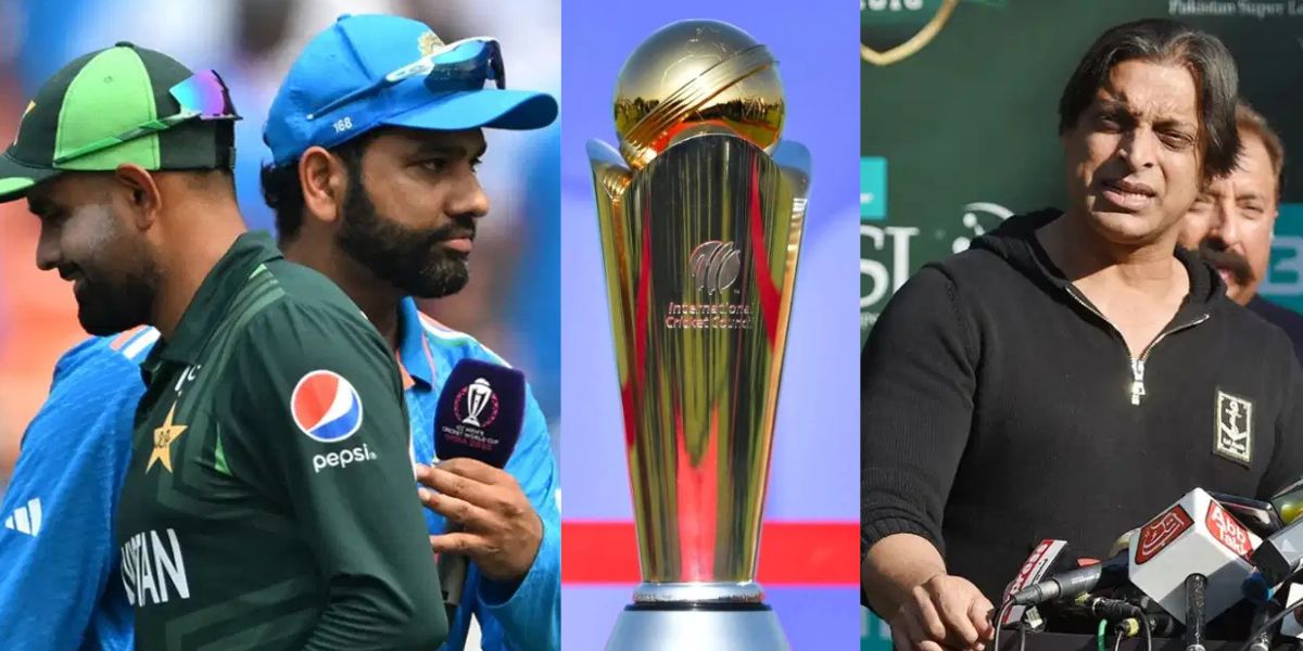 Shoaib Akhtar Predicts, These 4 Teams Will Dominate The Semi-Finals Of Champions Trophy 2025