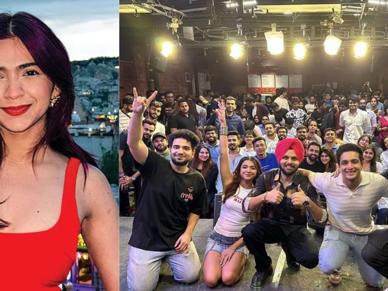 Who Is Content Creator Apoorva Mukhija? Who Got Into Trouble For Commenting On Women'S Private Parts
