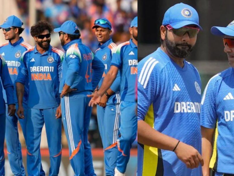 Gambhir-Rohit Are Playing With The Career Of This Player Of Team India