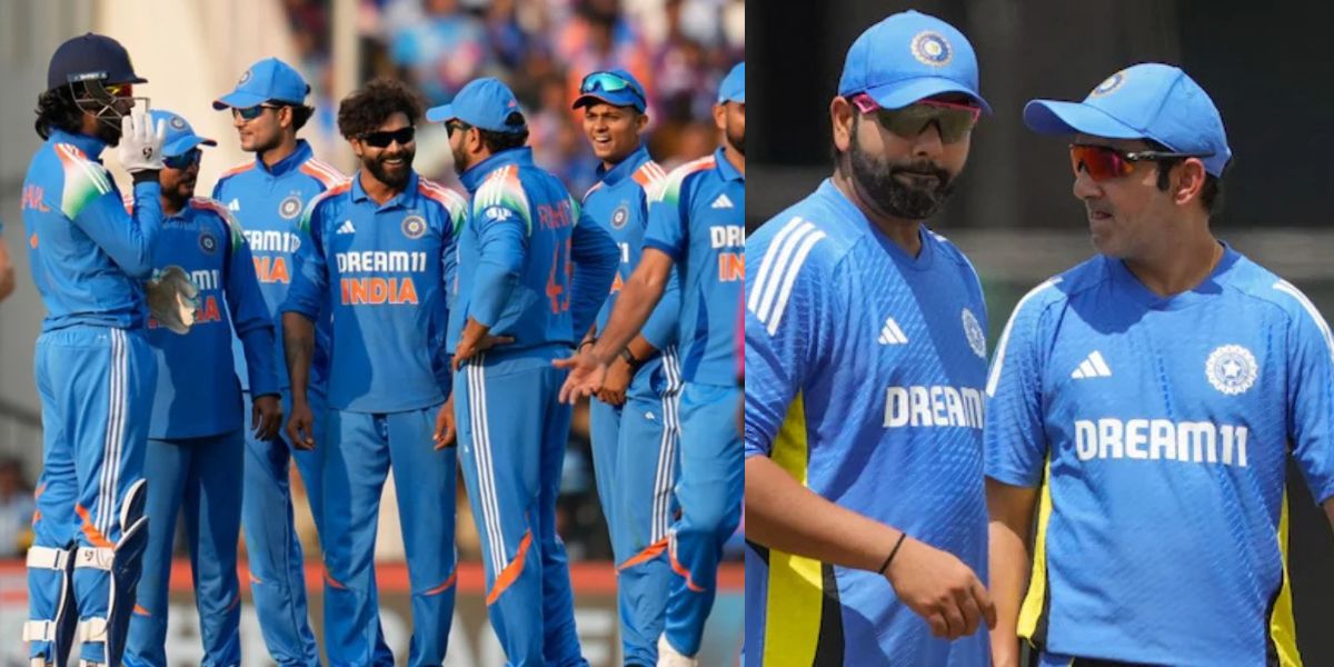 Gambhir-Rohit Are Playing With The Career Of This Player Of Team India