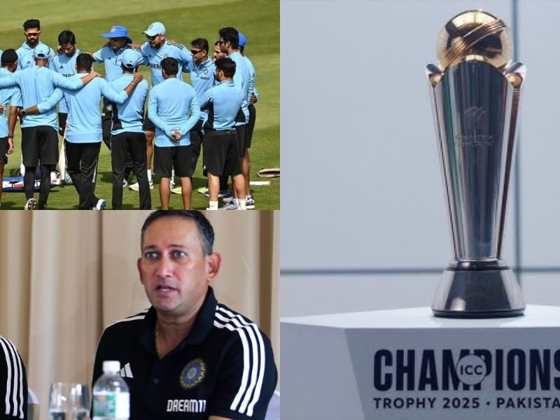 This Mistake Of Selectors In Champions Trophy Will Cost Indians Dearly