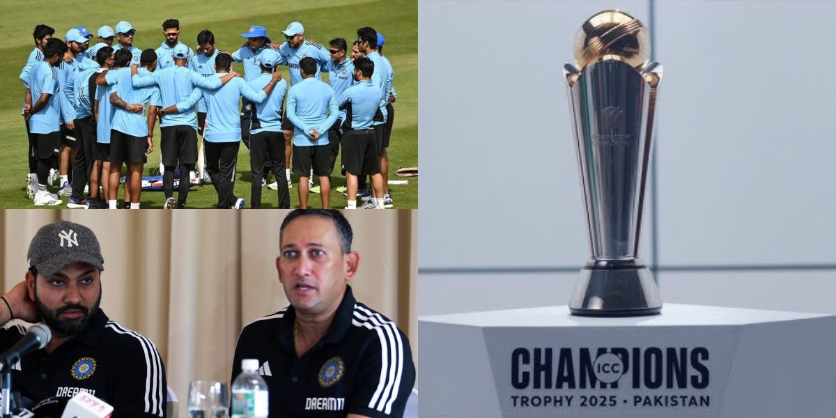 This Mistake Of Selectors In Champions Trophy Will Cost Indians Dearly