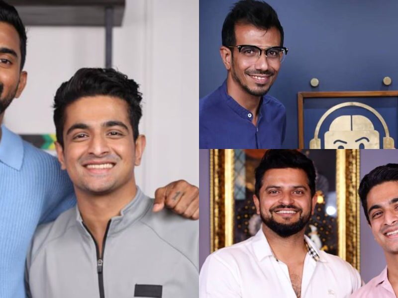 These 5 Cricketers Have A Hand In Making Ranveer Allahbadia Big