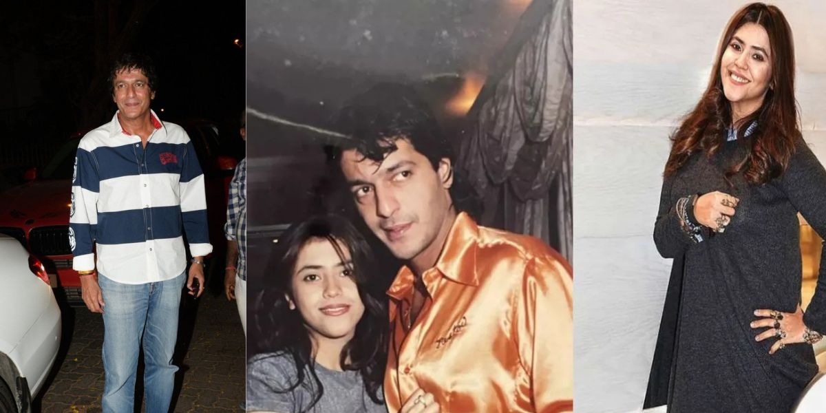 This Actress Is Still Virgin Even At The Age Of 49 Because Of Chunky Pandey