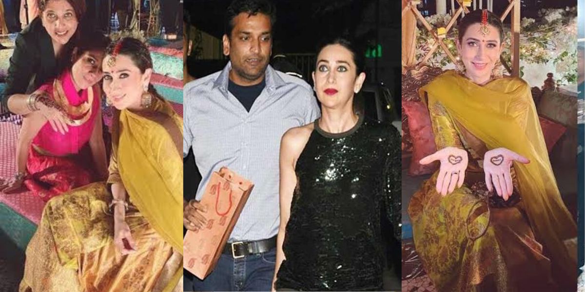 Karishma Kapoor Is Going To Become A Bride For The Second Time At The Age Of 50? Know Who Will Be The Groom