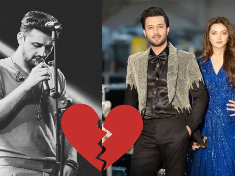 Singer-Atif-Aslam-Give-Advice-To-One Sided Lovers