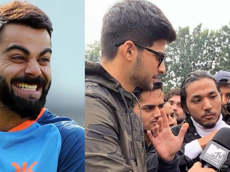 Virat Kohli Reached Roadies, Showed Amazing Talent In Audition, Video Went Viral