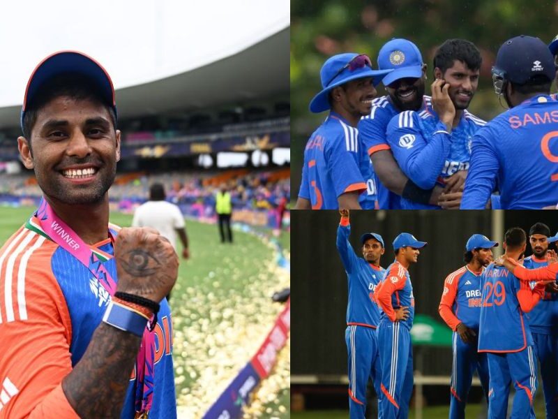 After Suryakumar Yadav, This Player Will Be The New Captain Of India In T20