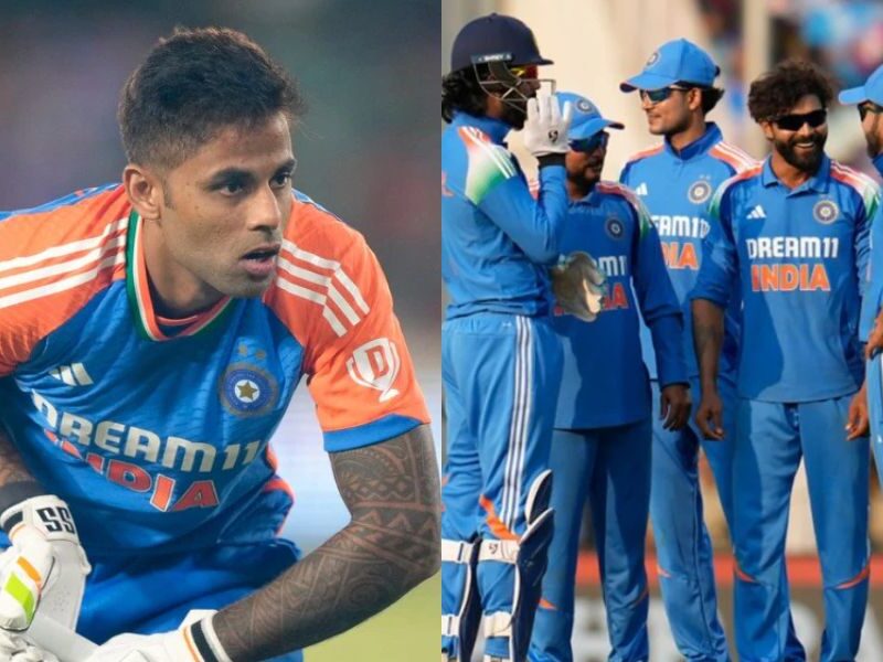 Suryakumar Yadav Gave A Shock To The Fans, Decided To Retire From This Format!