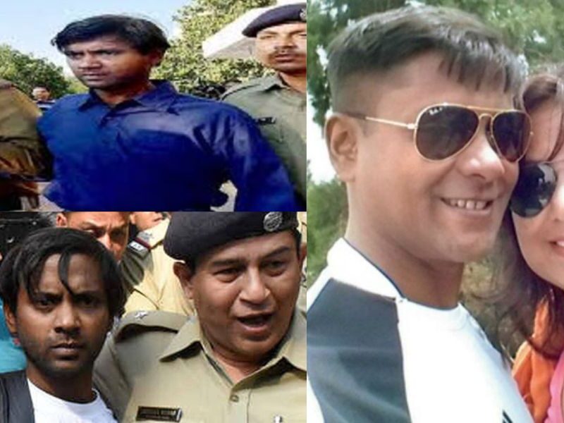The Horrifying Crime Story Of A Crazy Lover, He Used To Party On The Grave After Killing His Live-In Partner
