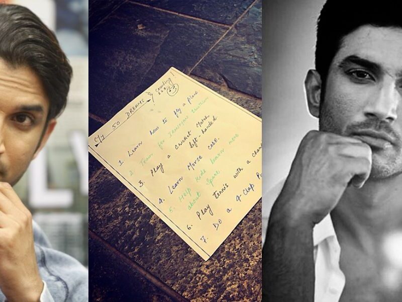 Sushant Singh Rajput