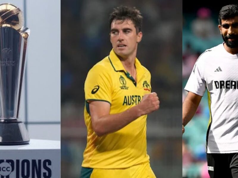 11 Players Out Of Champions Trophy 2025 Together