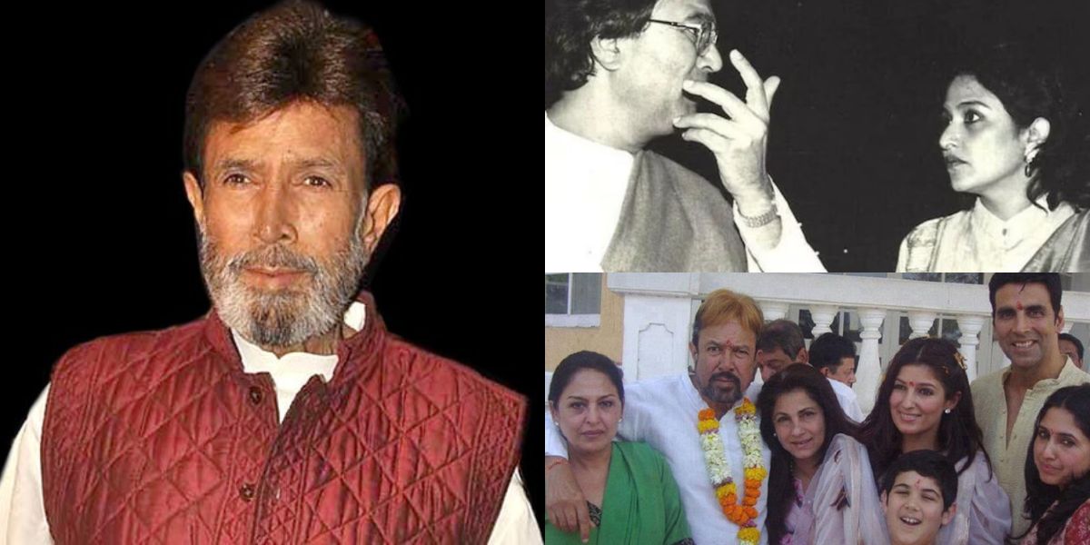 Rajesh Khanna Used To Cry For 24 Hours In The Last Days Of His Life, This Person Supported Him